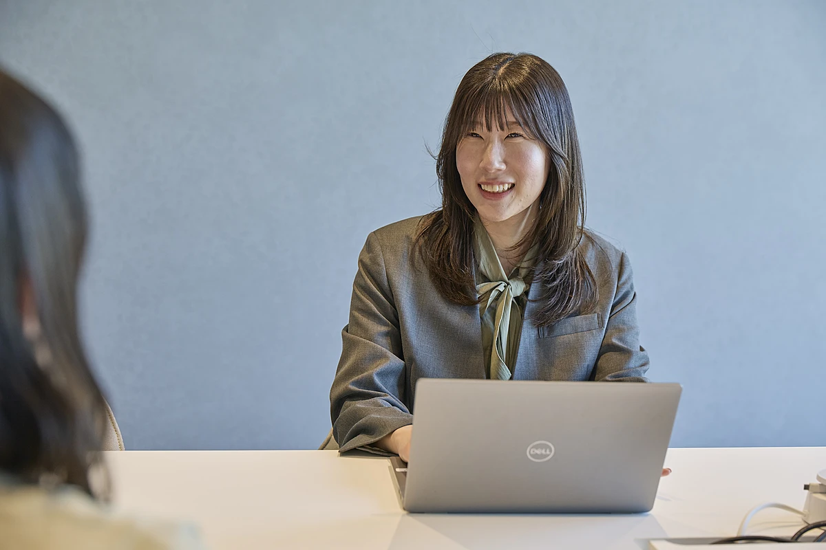 「また話を聞いてほしい」と言われるよう、クライアントを支える挑戦は続く