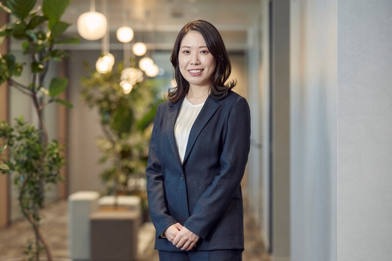 普段の自分のままでいられた面接。感じた心地の良さは入社しても変わらず