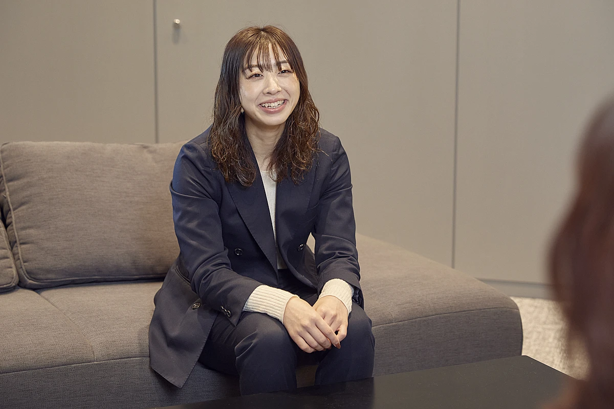 仕事を通し、たくさんの人や会社に関わることで見えてきた世界