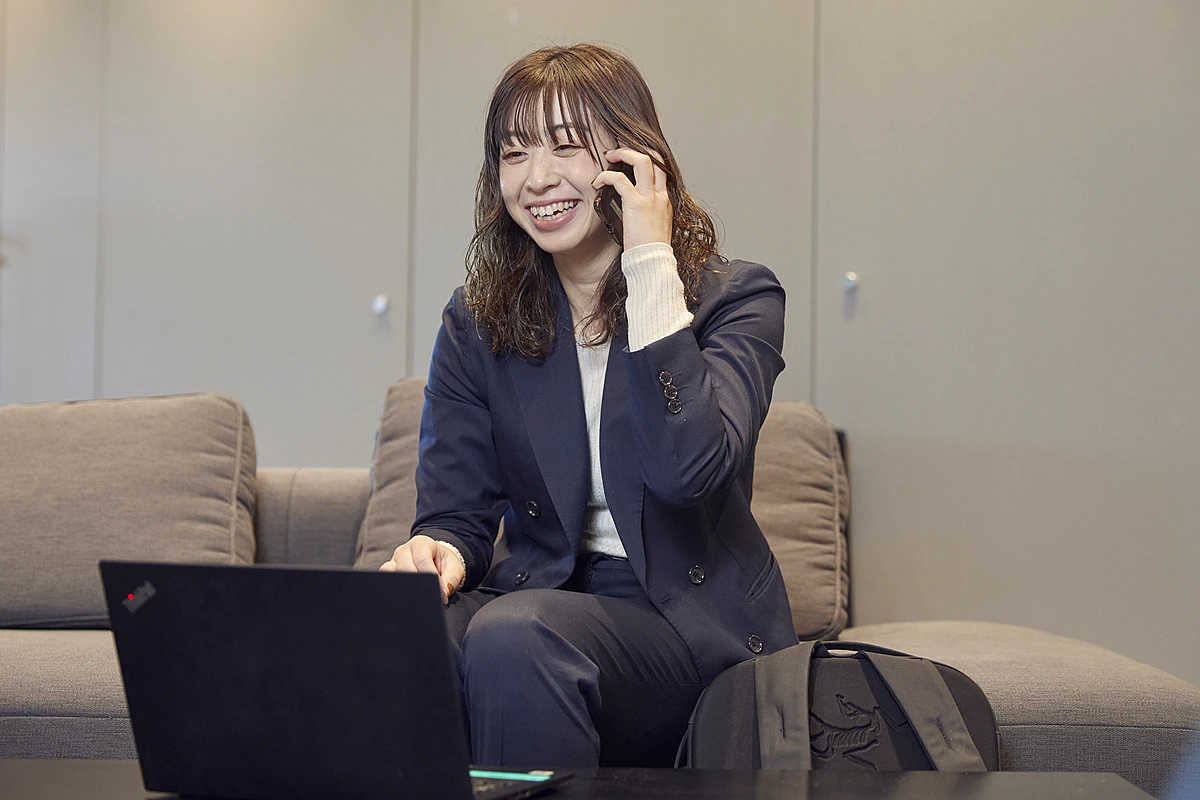 めざすは人間パワースポット！幸せを感じられる仕事をたくさんの人に提供していきたい