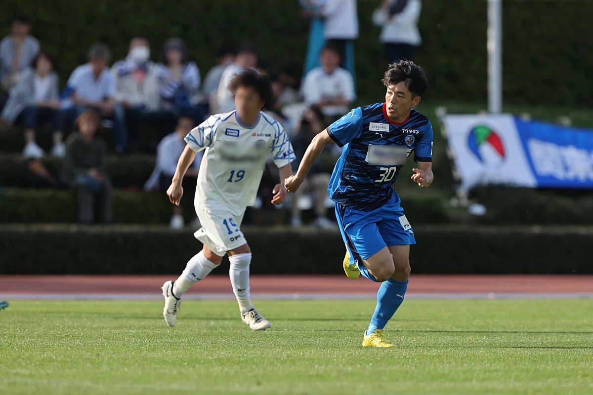 自分らしく働きながらサッカーと両立できると感じたリクルートスタッフィングへ