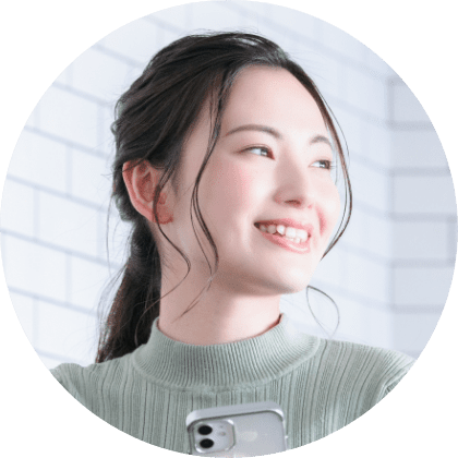 M.Nさん 20代