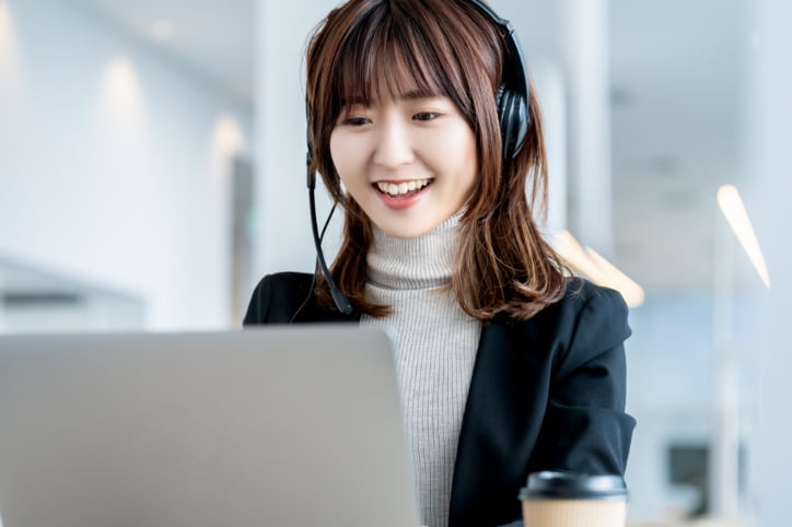 圧倒的なお仕事数！未経験でも始めやすい事務職も。_feature1