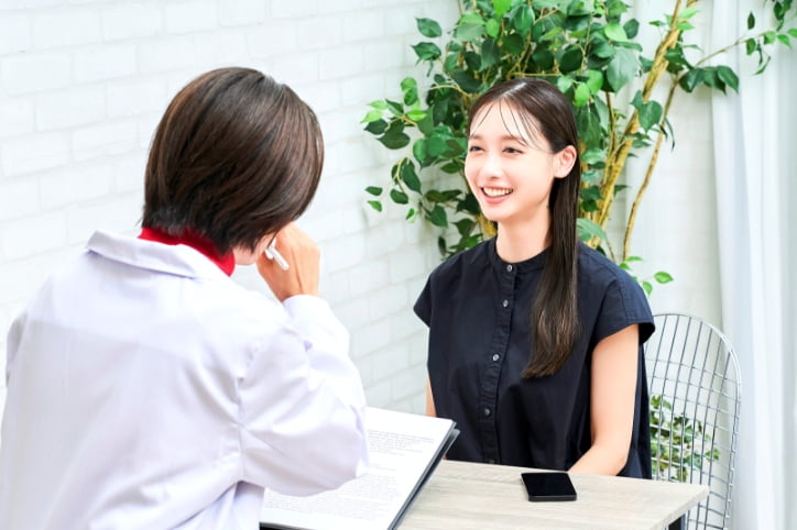 リクルートならではの福利厚生でもしもの時も安心。_feature2