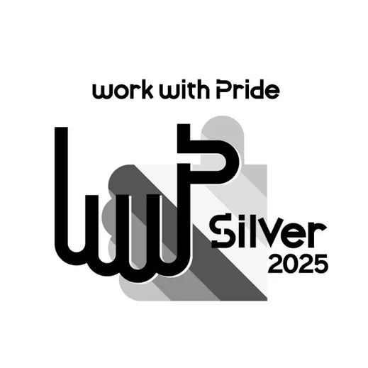 Pride2023GOLD取得の画像