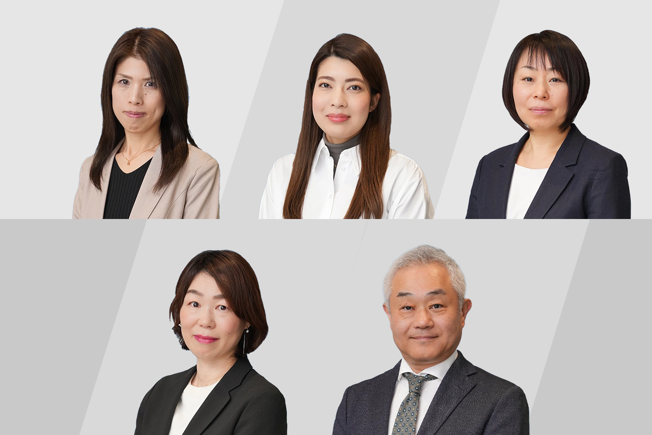 業務繁閑に応じた最適なプロジェクト運営体制