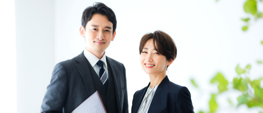 長年のノウハウを活かした提案力
