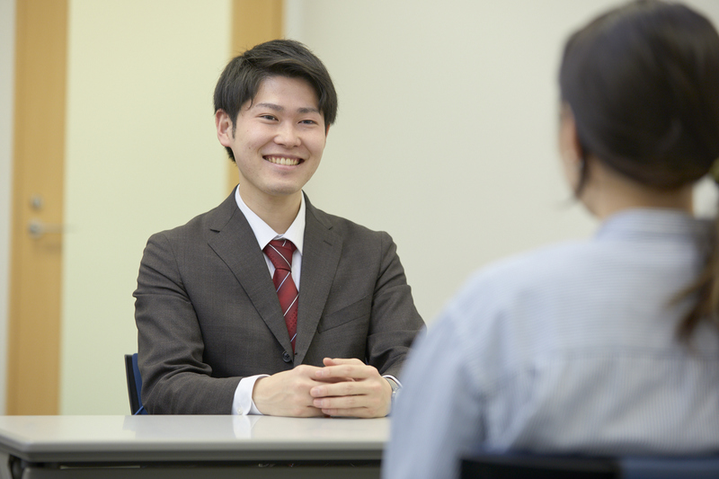 入社の決め手は「“しんどい”仕事ができそうだったから」