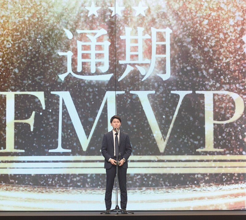 毎月毎月をやり切ることだけに集中し、実質半年の稼働でFMVPを受賞