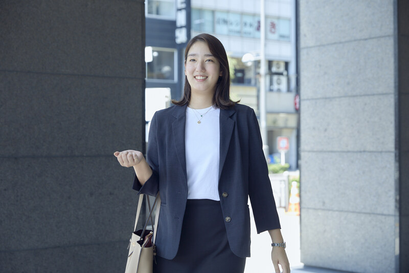 介在価値を発揮して、「私だから」できる仕事を