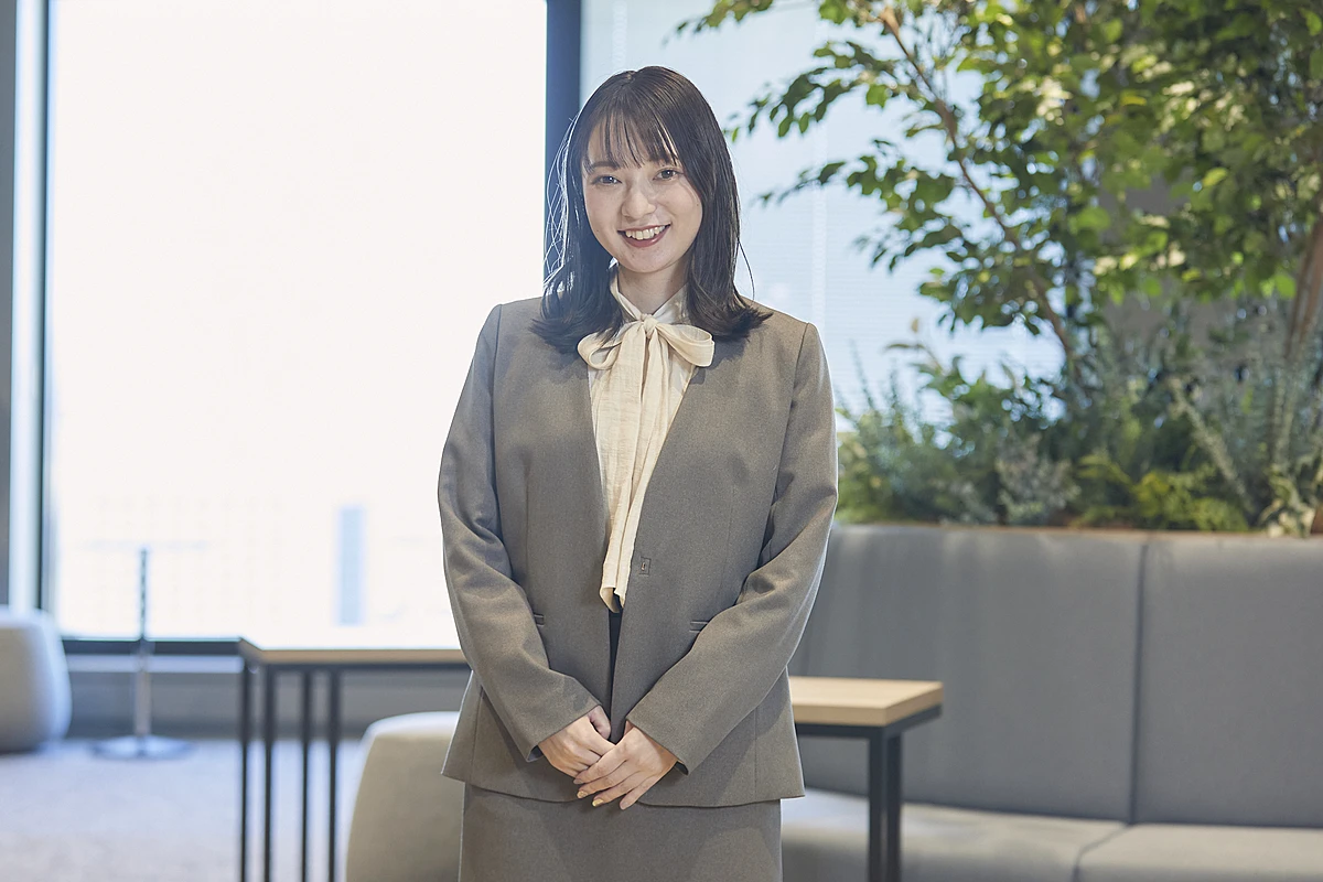「何かあったらまず自分で考える」を習慣にした結果、派遣先企業から信頼を頂けるように