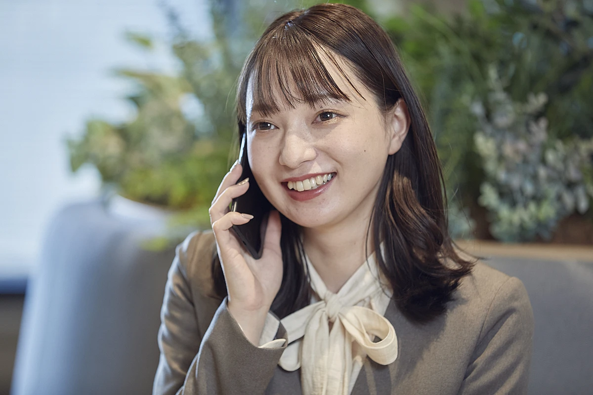 “リクルートスタッフィングの矢島”として軸を持ち、真摯に想いを伝える