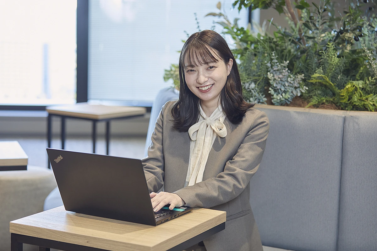 「これからの成長を考えるとわくわくする」自分らしく働ける社会に貢献していきたい