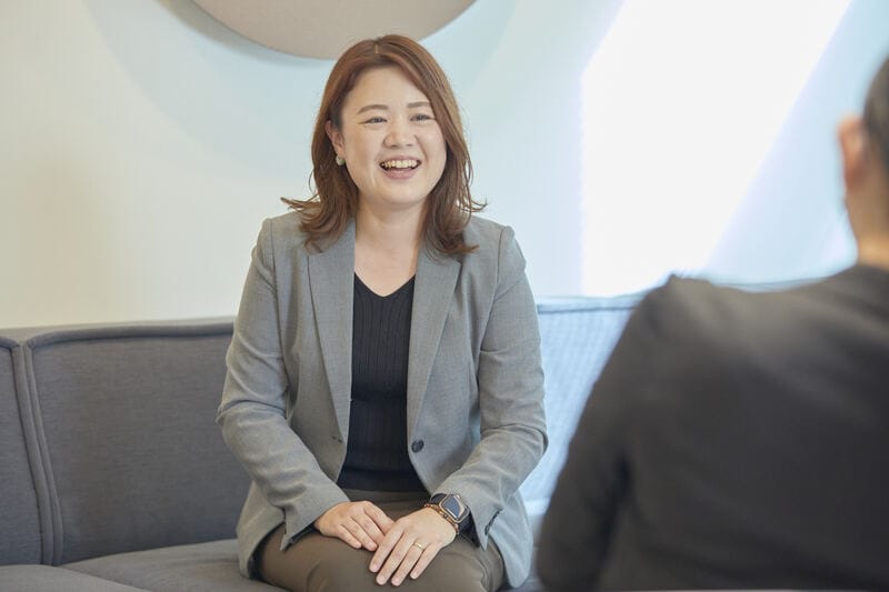 派遣スタッフの方一人ひとりが「自分らしい」多様な働き方を選べるように