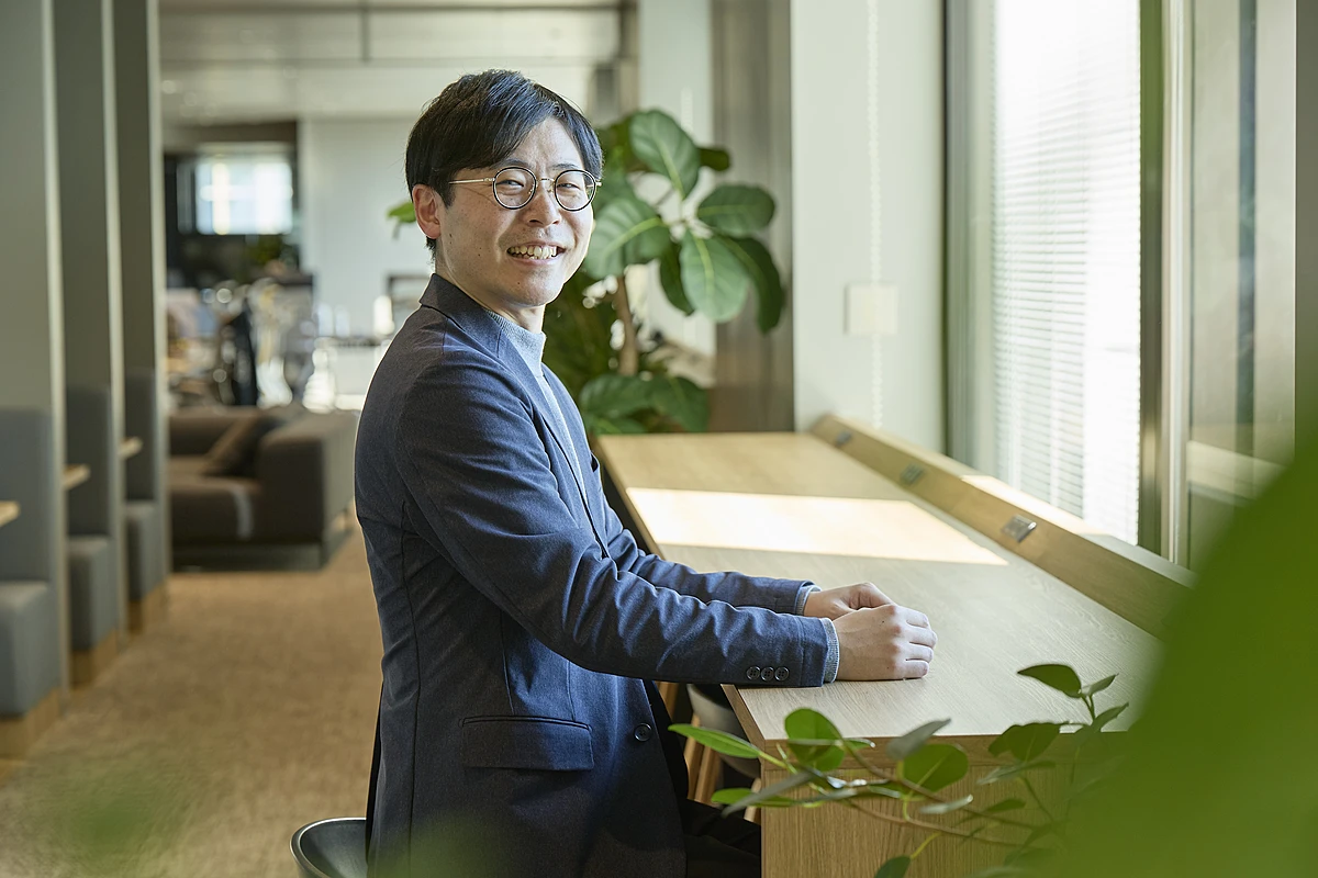 転職がもたらした新たな可能性。自分の成長を実感する瞬間