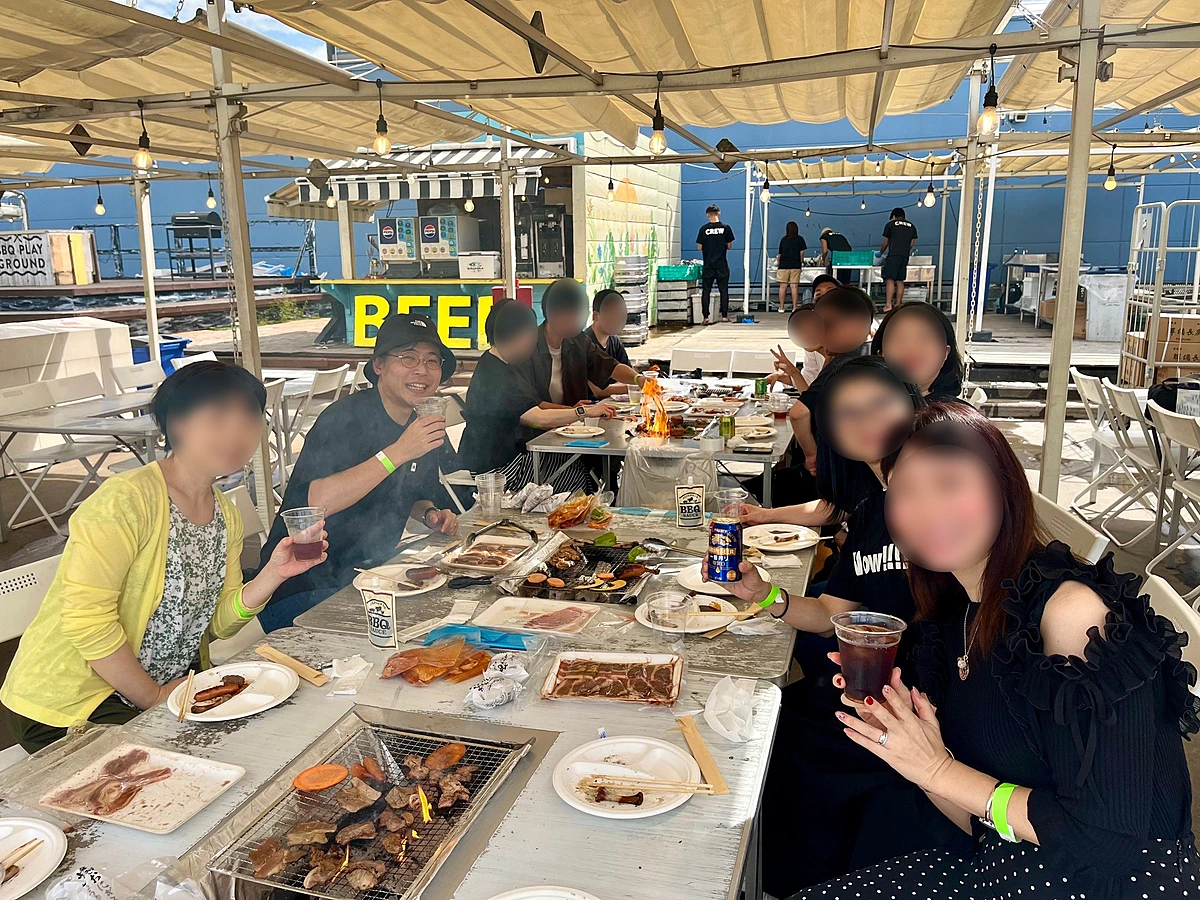 多様性×支え合い×フレンドリー。相談しやすいBPOチームで成長と絆を実感