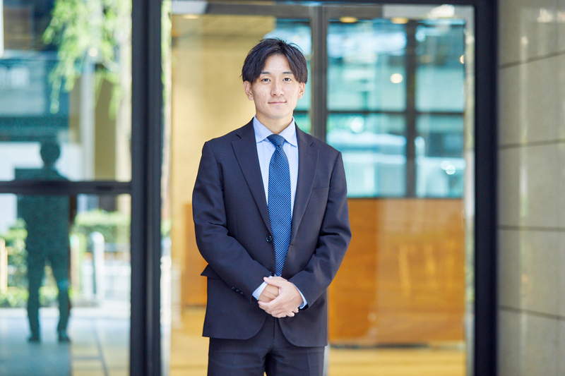 人の希望を結果につなぐアシストがしたい──困難の中、見つけた答え