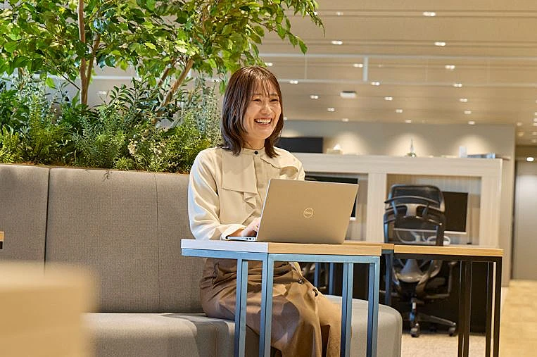 お互いを想いやり、寄り添うチームでの仕事