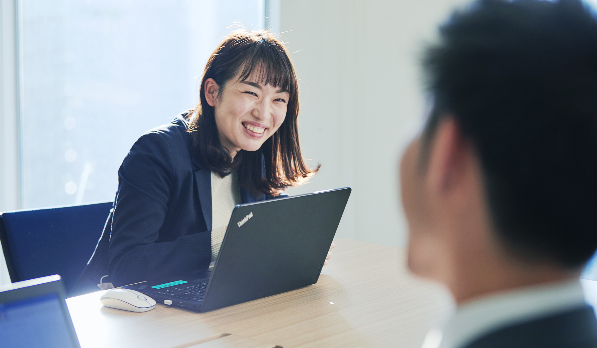 入社3年目の成功体験。昨日の自分を超えていく