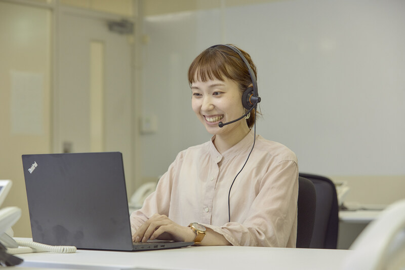 「話を聞くこと」を大切に。マッチングJCの仕事内容