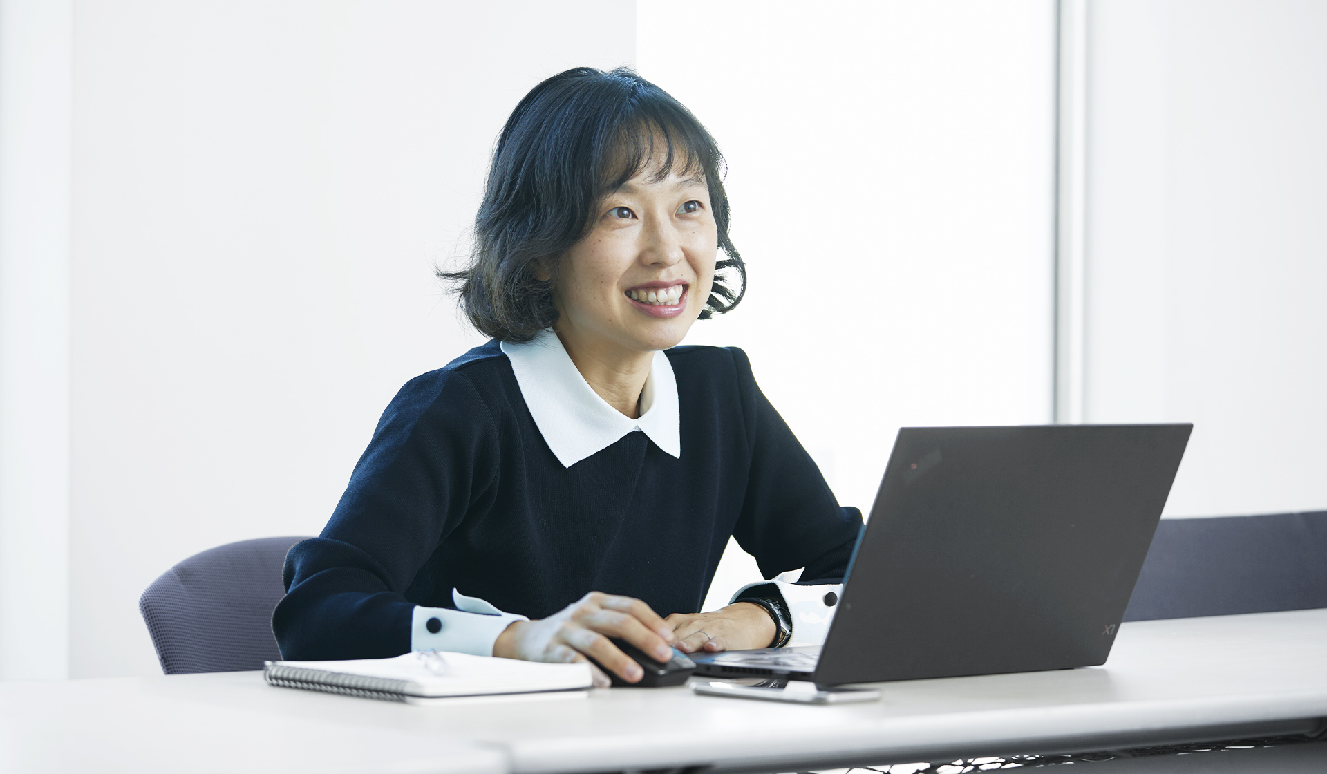 子どもたちに良い“未来”を残すためにも、派遣という働き方を広めたい