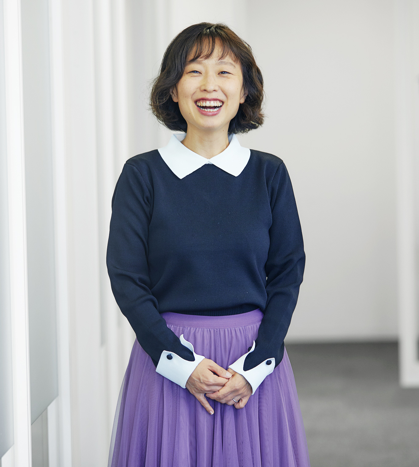 松森 彩