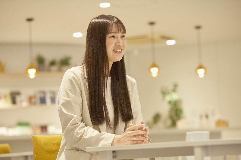 心の奥で求めていた「自分で考えて行動し、その成果が見える」瞬間が営業職にはある