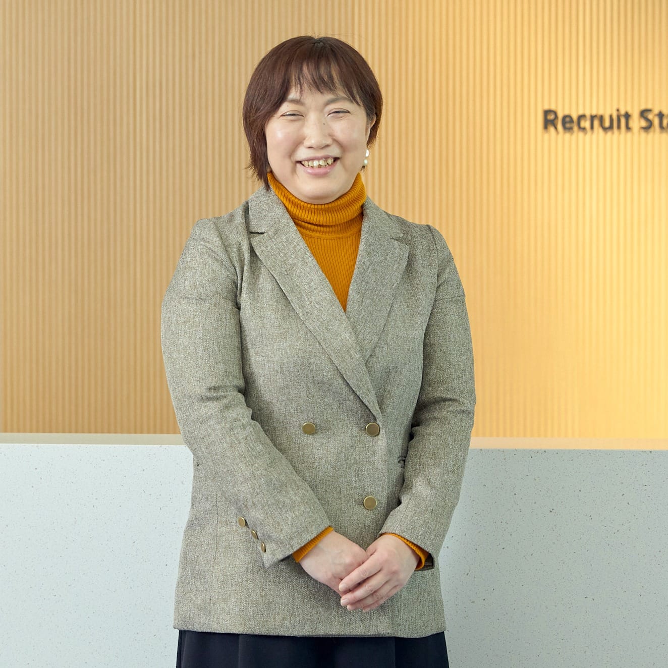 智子 垰智子 - モデル・インフルエンサーキャスティング 株式会社マーキー