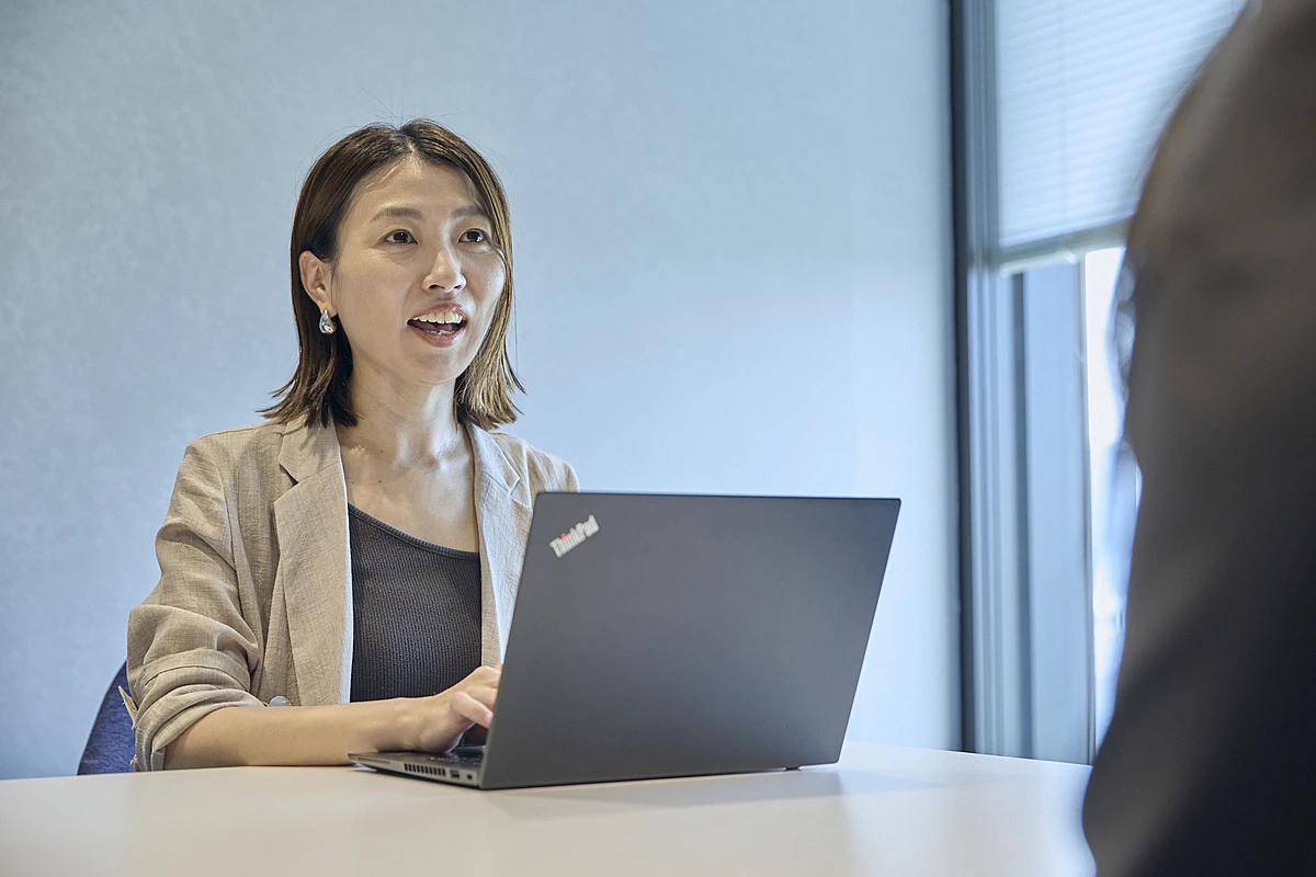 ライフもワークも譲らない生き方と未来への想い