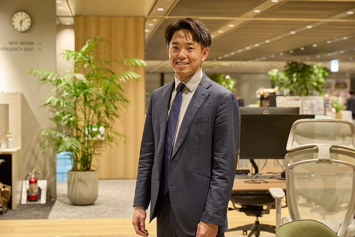 相手の期待を超える結果をだして、関わる人に幸せを提供できる営業にる