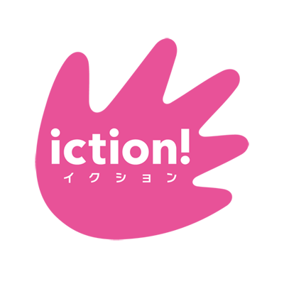 ictionロゴ