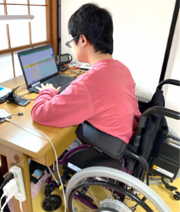 リクルートスタッフィングクラフツ 在宅での就業