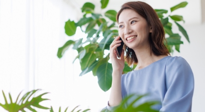 担当者からの連絡