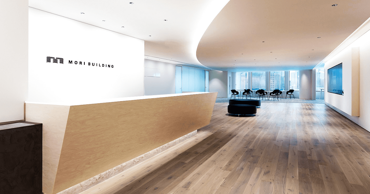 森ビルで働く|大手・人気企業特集|派遣会社の【リクルートスタッフィング】
