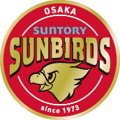 サントリーサンバーズ大阪のロゴ