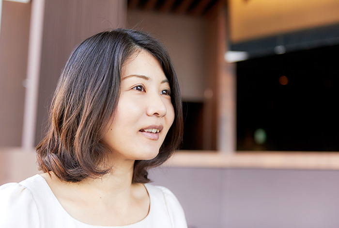 子育てに理解ある職場だから働き続けられる