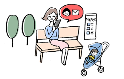 働きたいママの支援 派遣会社の リクルートスタッフィング