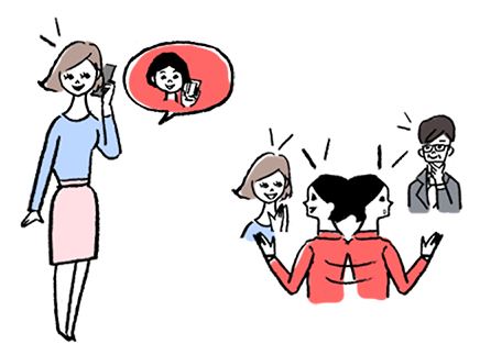 働きたいママの支援 派遣会社の リクルートスタッフィング