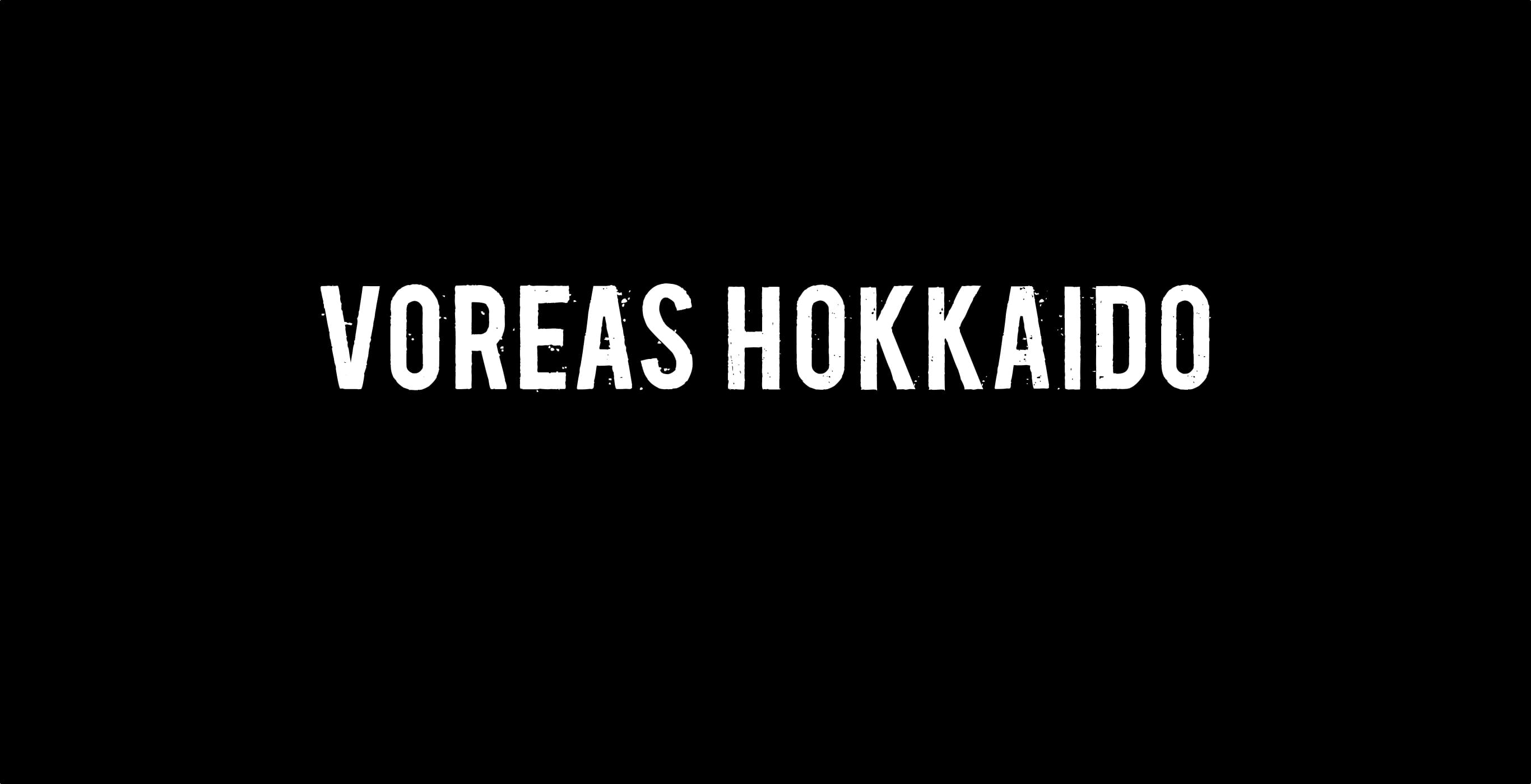 VOREAS HOKKAIDO